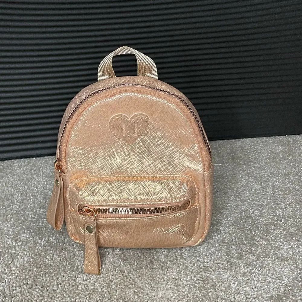 Claire’s Mini Backpack Purse - Picture 3 of 8